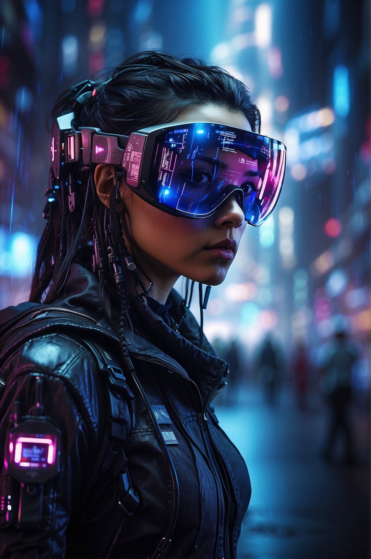 cyberpunk