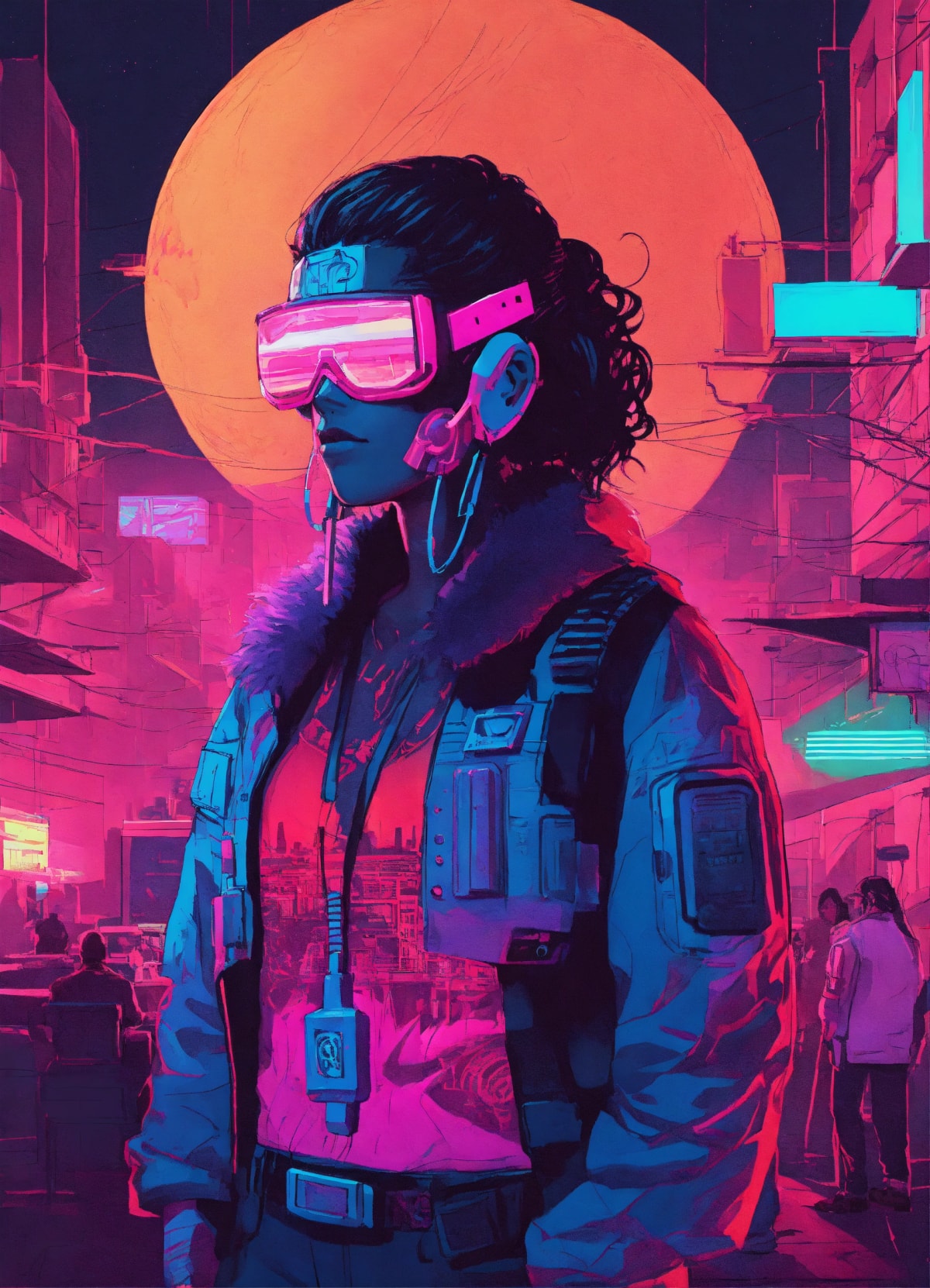 cyberpunk