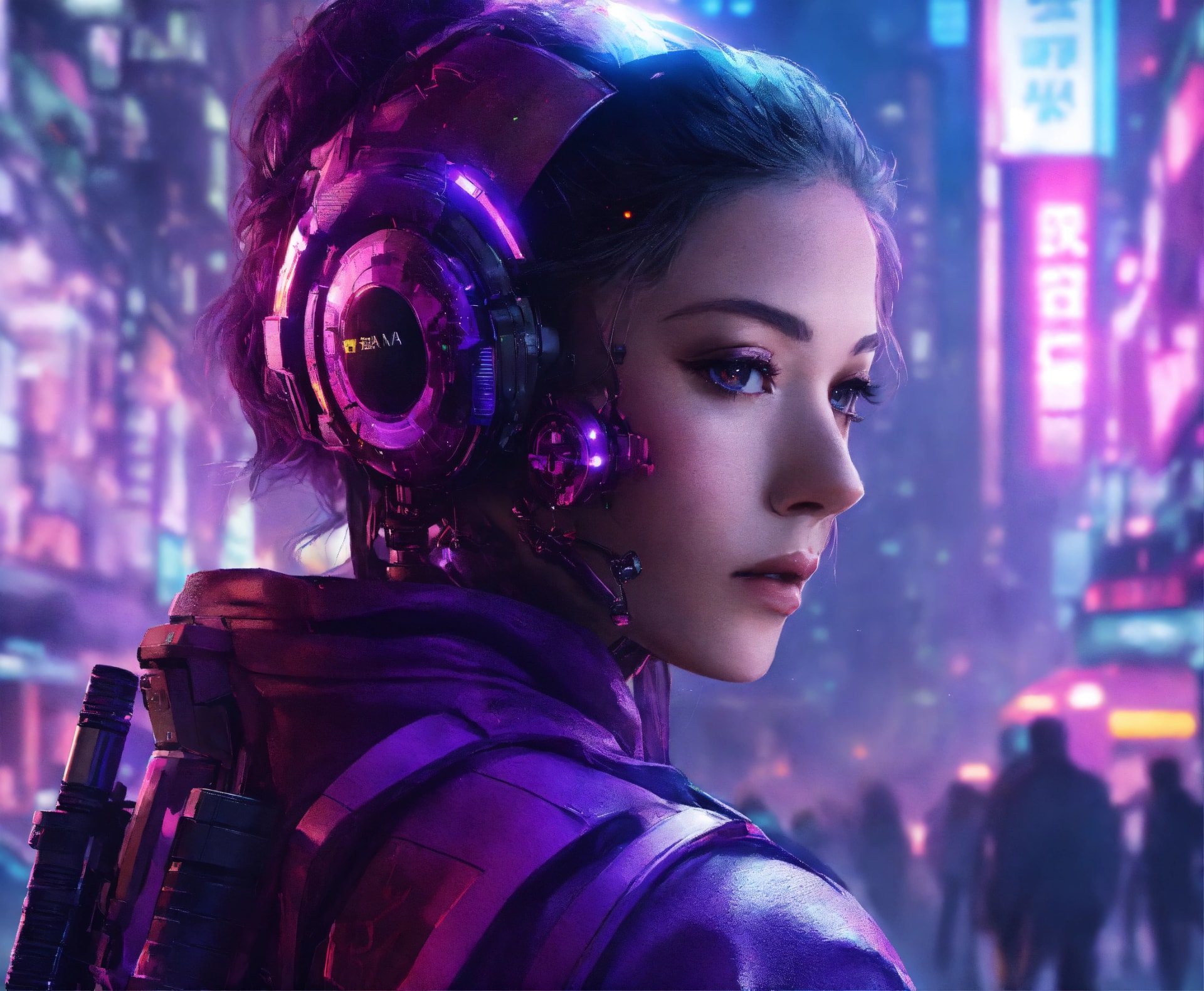 cyberpunk